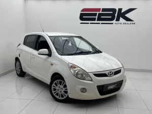Used 2012 Hyundai i20 1.6 Remix