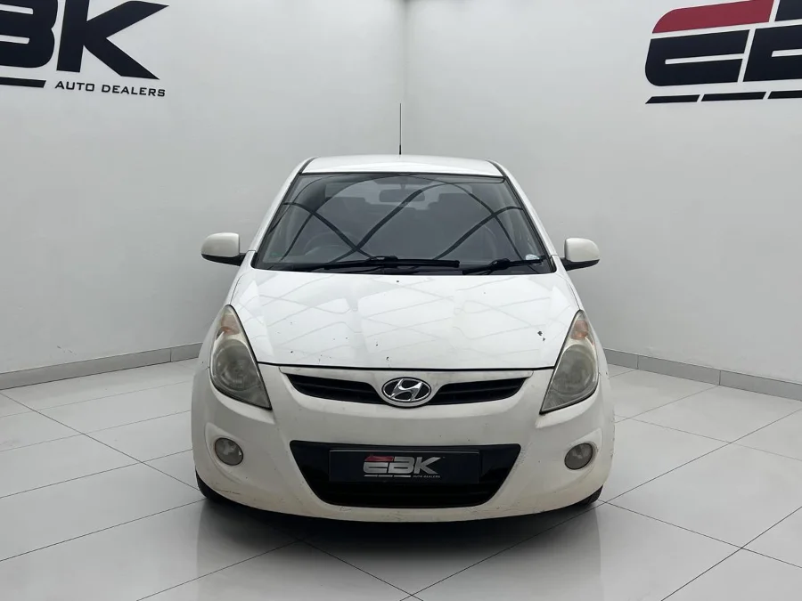 Used 2012 Hyundai i20 1.6 Remix - EBK Auto Used 2012 Hyundai i20 1.6 Remix - EBK Auto