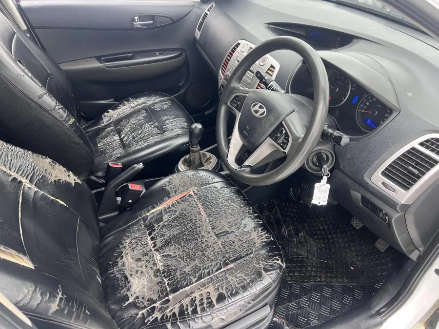 Used 2012 Hyundai i20 1.6 Remix - EBK Auto Used 2012 Hyundai i20 1.6 Remix - EBK Auto