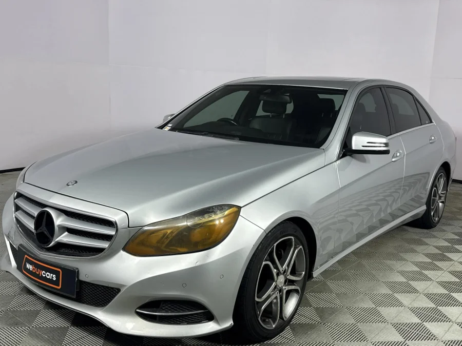 Used 2014 Mercedes-Benz E-Class E250CDI Avantgarde - WeBuyCars Durban Used 2014 Mercedes-Benz E-Class E250CDI Avantgarde - WeBuyCars Durban