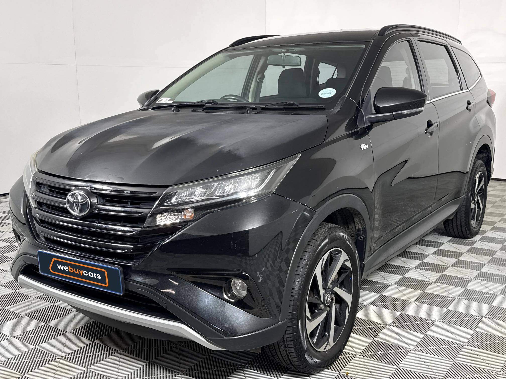 Used 2018 Toyota Rush 1.5 S