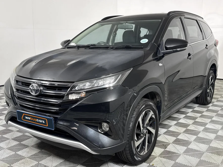 Used 2018 Toyota Rush 1.5 S - WeBuyCars The Dome Used 2018 Toyota Rush 1.5 S - WeBuyCars The Dome