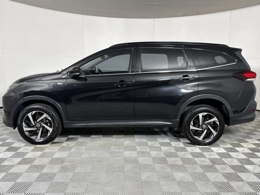 Used 2018 Toyota Rush 1.5 S - WeBuyCars The Dome Used 2018 Toyota Rush 1.5 S - WeBuyCars The Dome