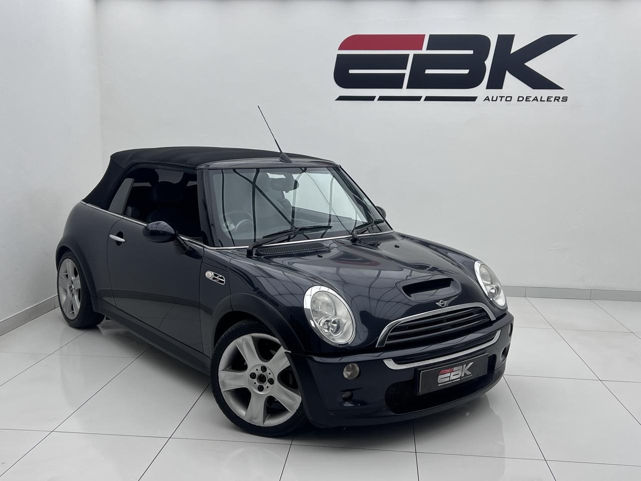 Used 2012 MINI Convertible Cooper S Convertible Highgate