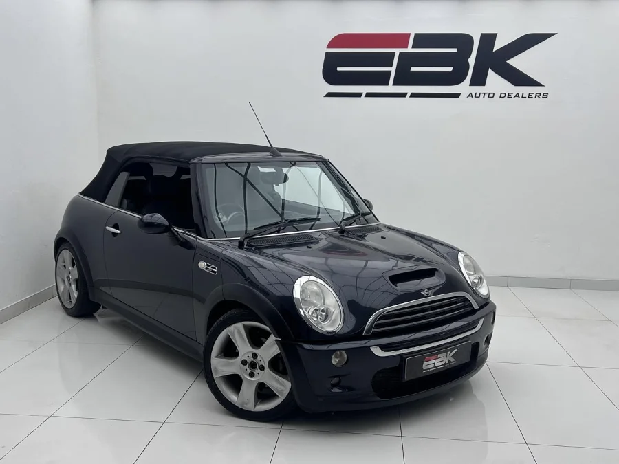Used 2012 MINI Convertible Cooper S Convertible Highgate - EBK Auto Used 2012 MINI Convertible Cooper S Convertible Highgate - EBK Auto