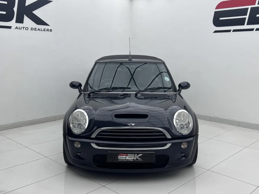 Used 2012 MINI Convertible Cooper S Convertible Highgate - EBK Auto Used 2012 MINI Convertible Cooper S Convertible Highgate - EBK Auto
