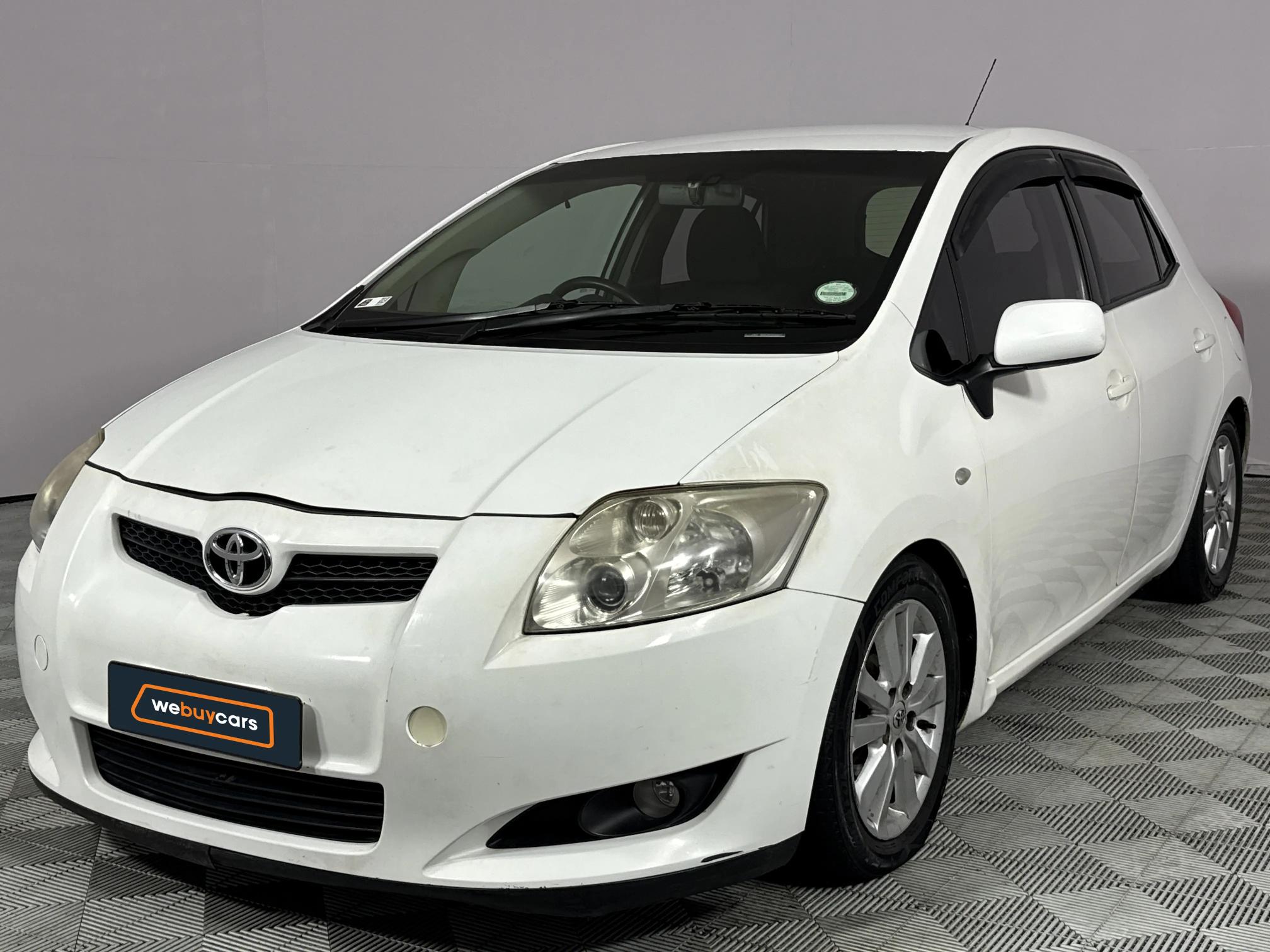 Used 2007 Toyota Auris 1.6 RS
