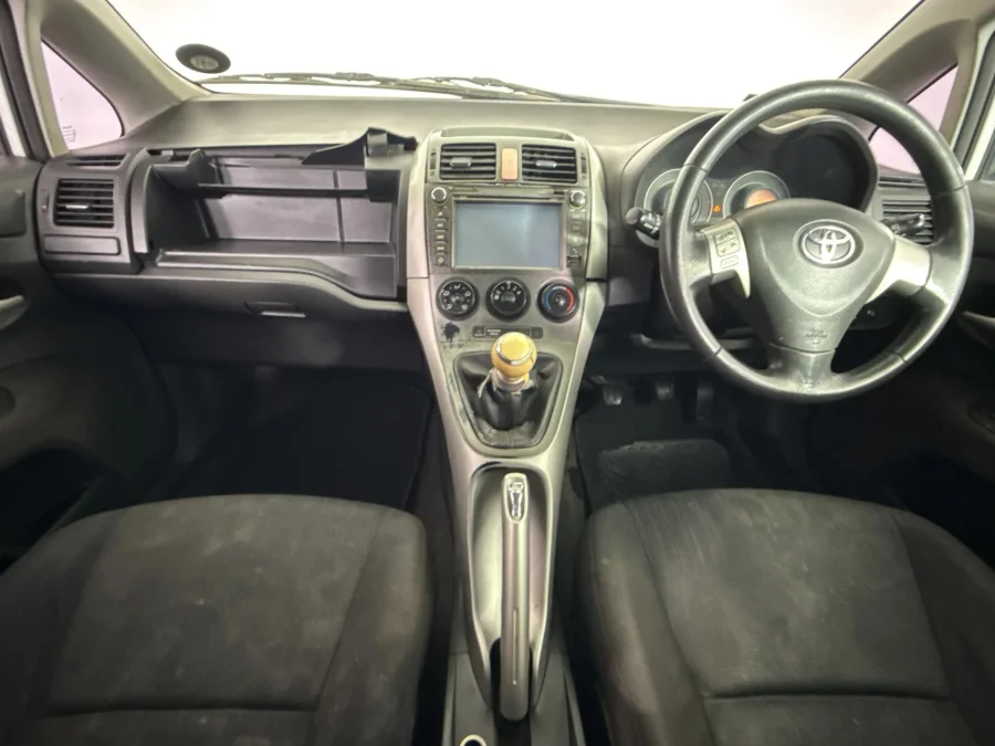 Used 2007 Toyota Auris 1.6 RS - WeBuyCars Richmond Used 2007 Toyota Auris 1.6 RS - WeBuyCars Richmond