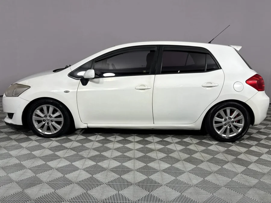 Used 2007 Toyota Auris 1.6 RS - WeBuyCars Richmond Used 2007 Toyota Auris 1.6 RS - WeBuyCars Richmond