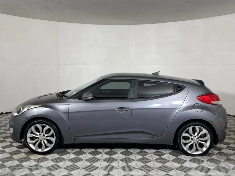 Used 2015 Hyundai Veloster 1.6 Executive - WeBuyCars JHB South Used 2015 Hyundai Veloster 1.6 Executive - WeBuyCars JHB South