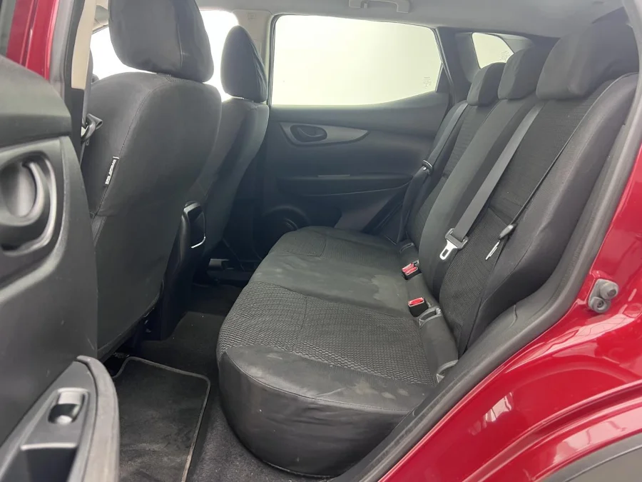 Used 2015 Nissan Qashqai 1.2T Visia - EBK Auto Used 2015 Nissan Qashqai 1.2T Visia - EBK Auto