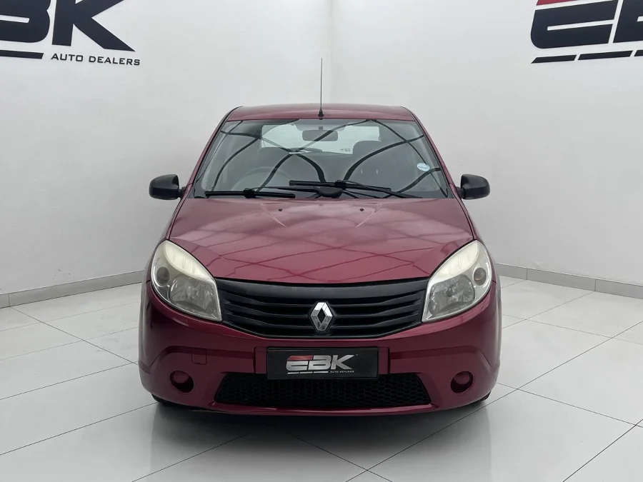 Used 2012 Renault Sandero 1.4 Ambiance - EBK Auto Used 2012 Renault Sandero 1.4 Ambiance - EBK Auto