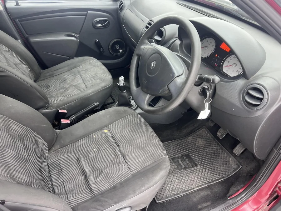 Used 2012 Renault Sandero 1.4 Ambiance - EBK Auto Used 2012 Renault Sandero 1.4 Ambiance - EBK Auto