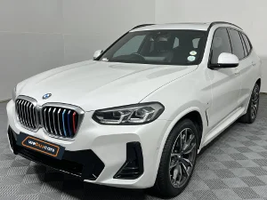 Used 2021 BMW X3 xDrive20d M Sport Used 2021 BMW X3 xDrive20d M Sport