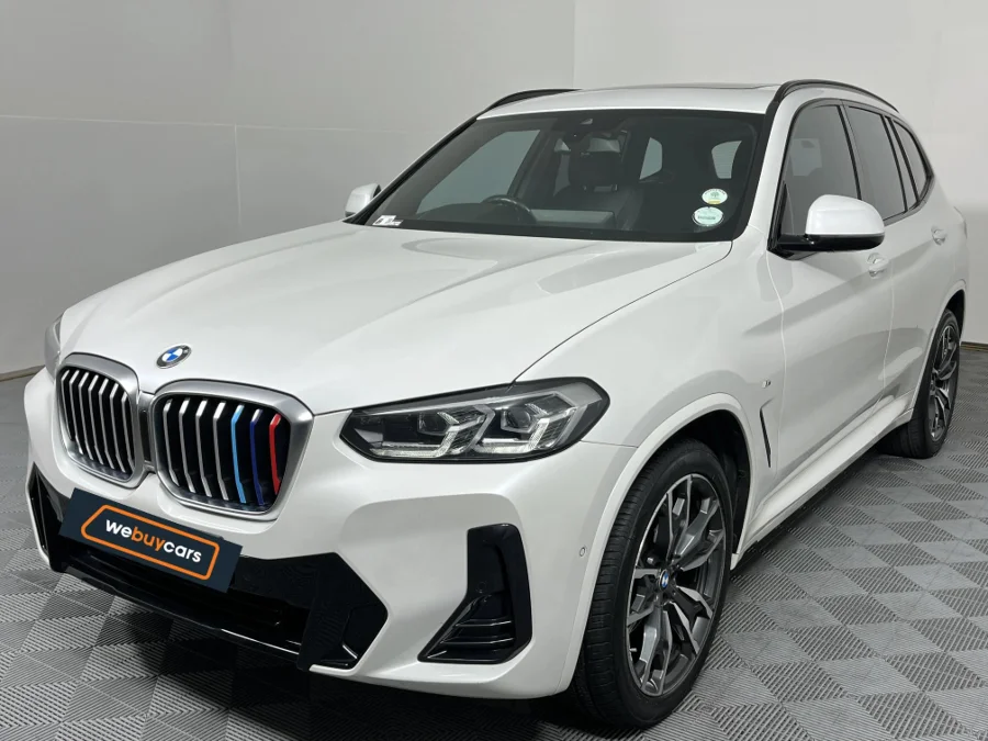 Used 2021 BMW X3 xDrive20d M Sport - WeBuyCars Midstream Used 2021 BMW X3 xDrive20d M Sport - WeBuyCars Midstream