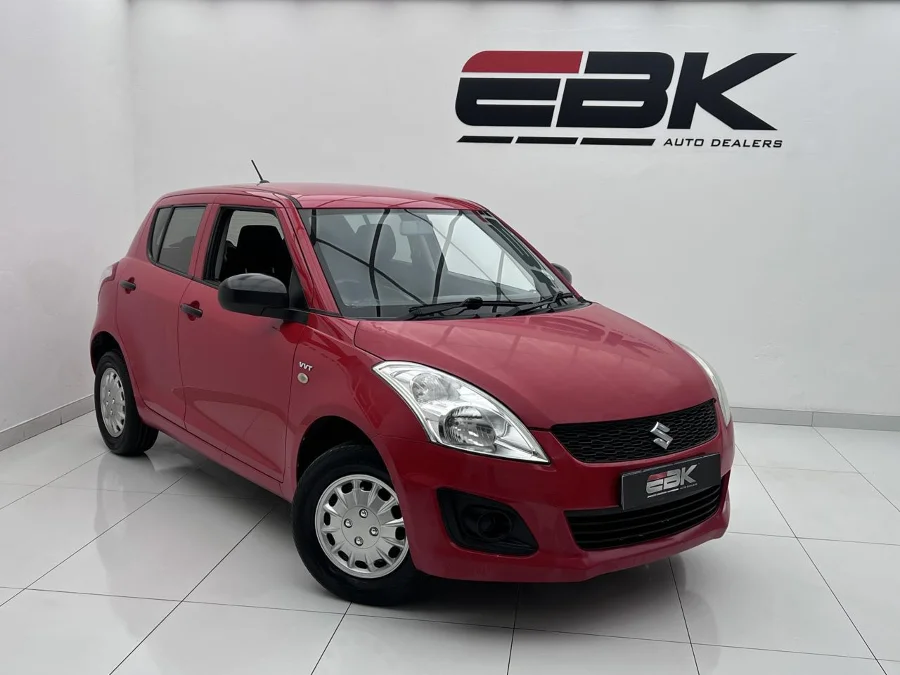 Used 2017 Suzuki Swift hatch 1.2 GA - EBK Auto Used 2017 Suzuki Swift hatch 1.2 GA - EBK Auto