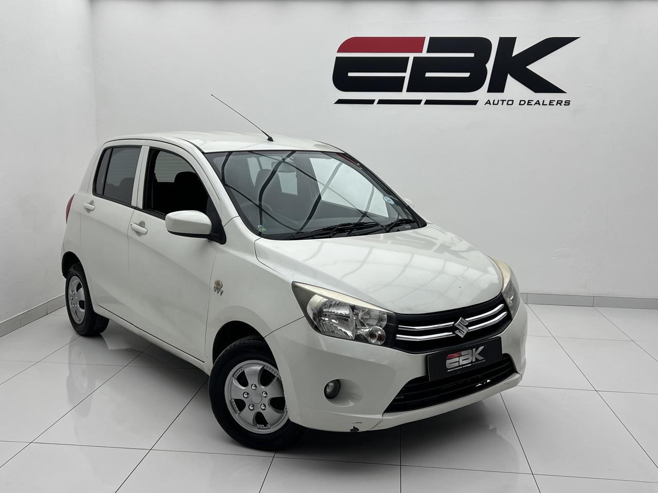 Used 2015 Suzuki Celerio 1.0 GL