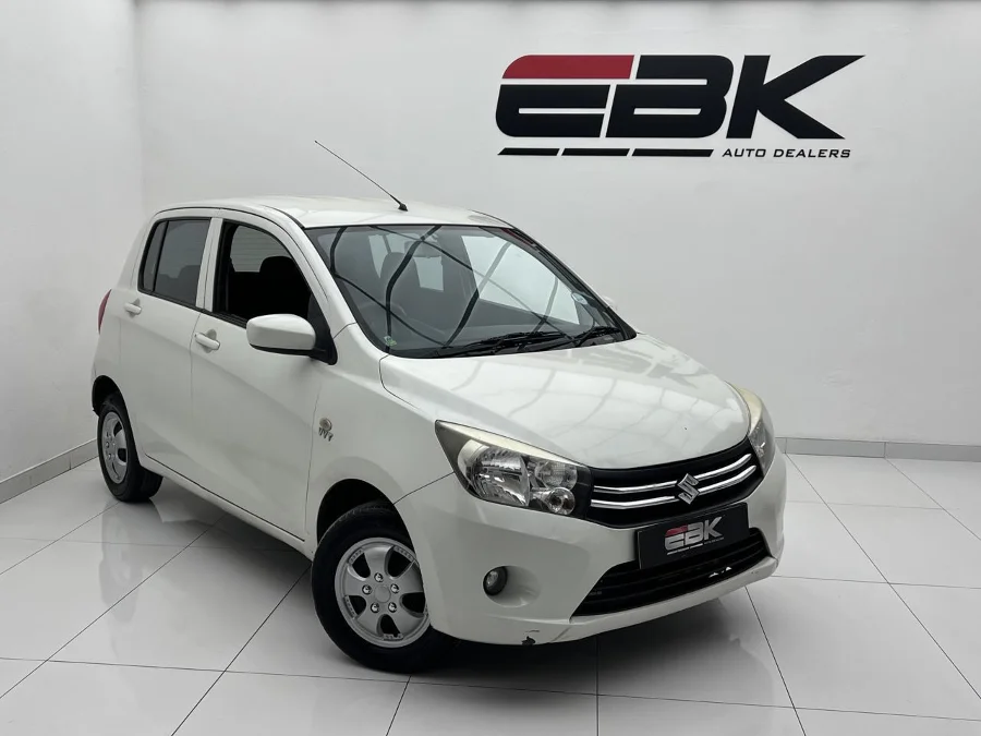 Used 2015 Suzuki Celerio 1.0 GL - EBK Auto Used 2015 Suzuki Celerio 1.0 GL - EBK Auto