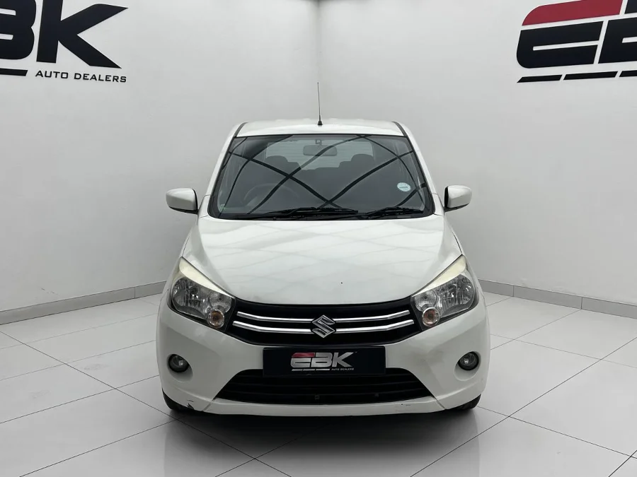 Used 2015 Suzuki Celerio 1.0 GL - EBK Auto Used 2015 Suzuki Celerio 1.0 GL - EBK Auto