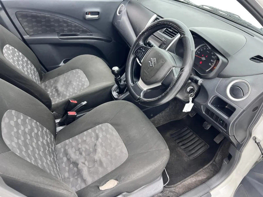 Used 2015 Suzuki Celerio 1.0 GL - EBK Auto Used 2015 Suzuki Celerio 1.0 GL - EBK Auto