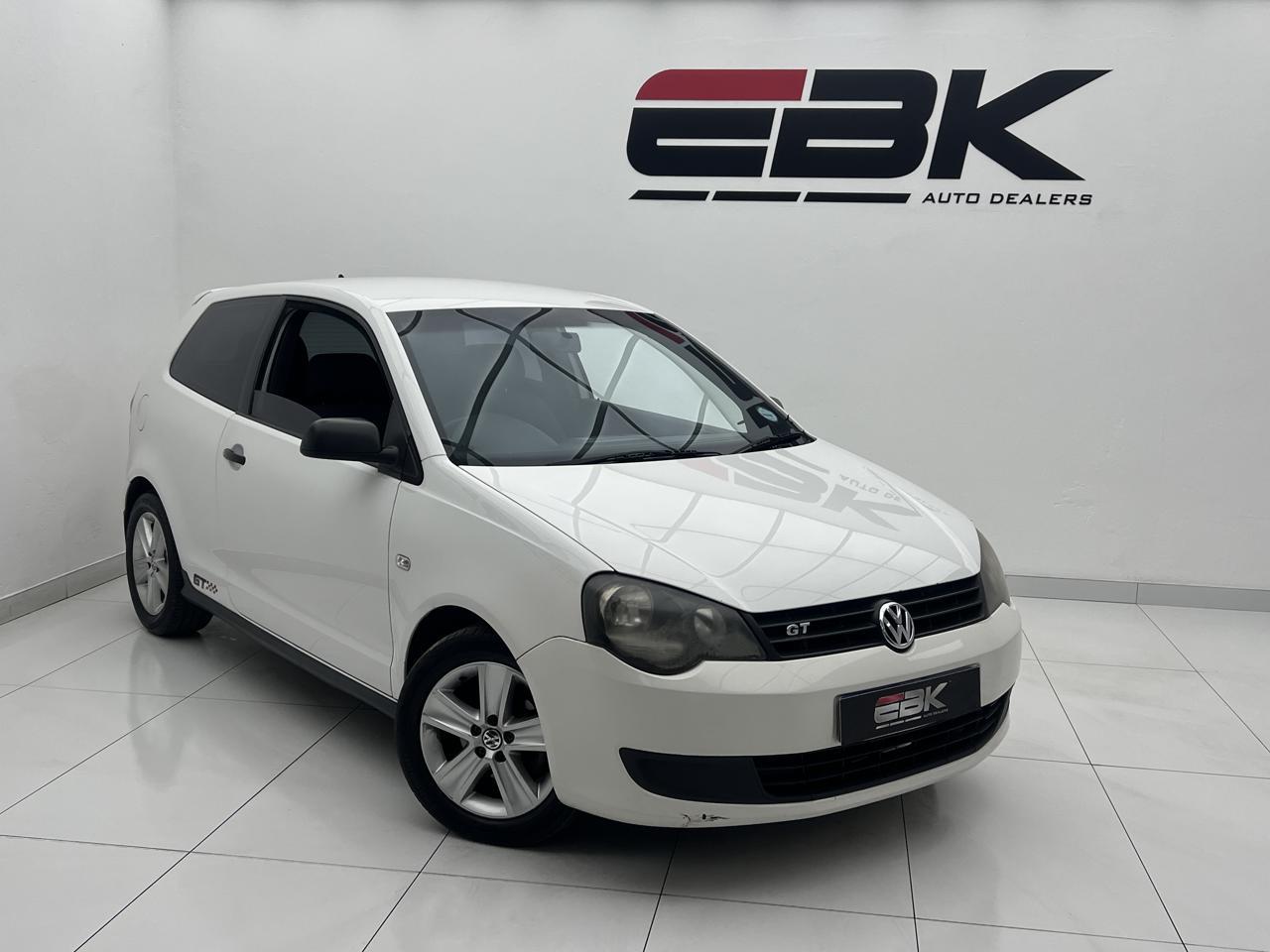 Used 2012 Volkswagen Polo Vivo 3-door 1.6 GT