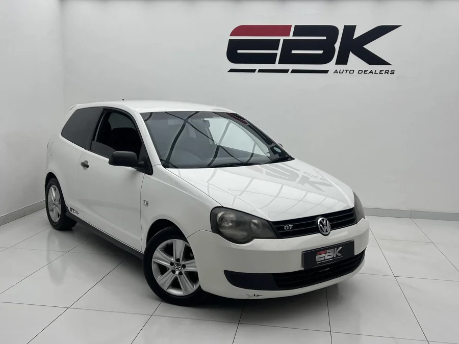 Used 2012 Volkswagen Polo Vivo 3-door 1.6 GT - EBK Auto Used 2012 Volkswagen Polo Vivo 3-door 1.6 GT - EBK Auto