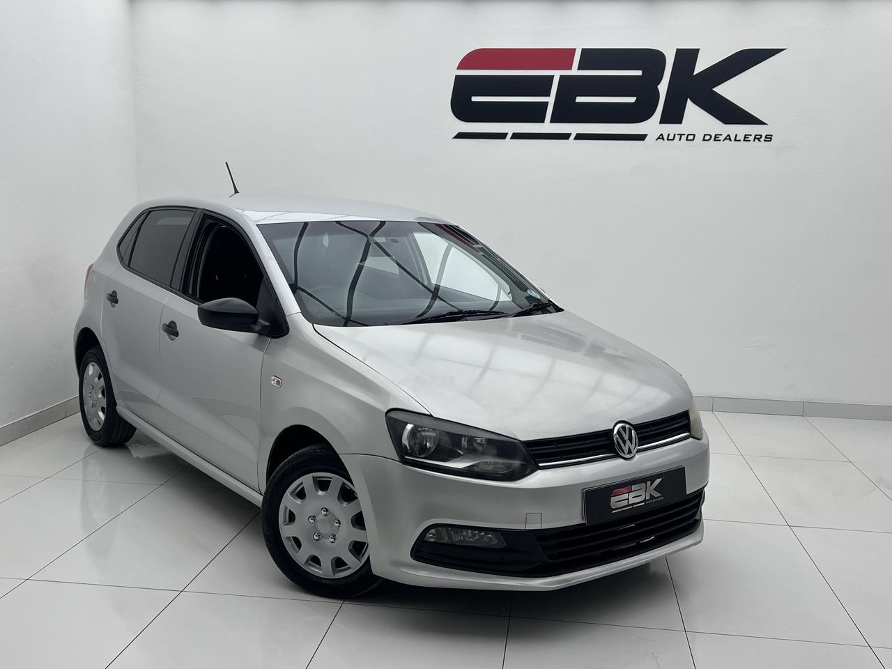 Used 2021 Volkswagen Polo Vivo hatch 1.4 Trendline