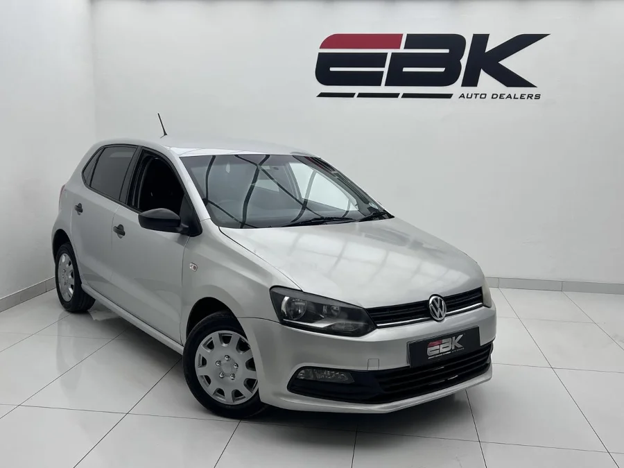 Used 2021 Volkswagen Polo Vivo hatch 1.4 Trendline - EBK Auto Used 2021 Volkswagen Polo Vivo hatch 1.4 Trendline - EBK Auto