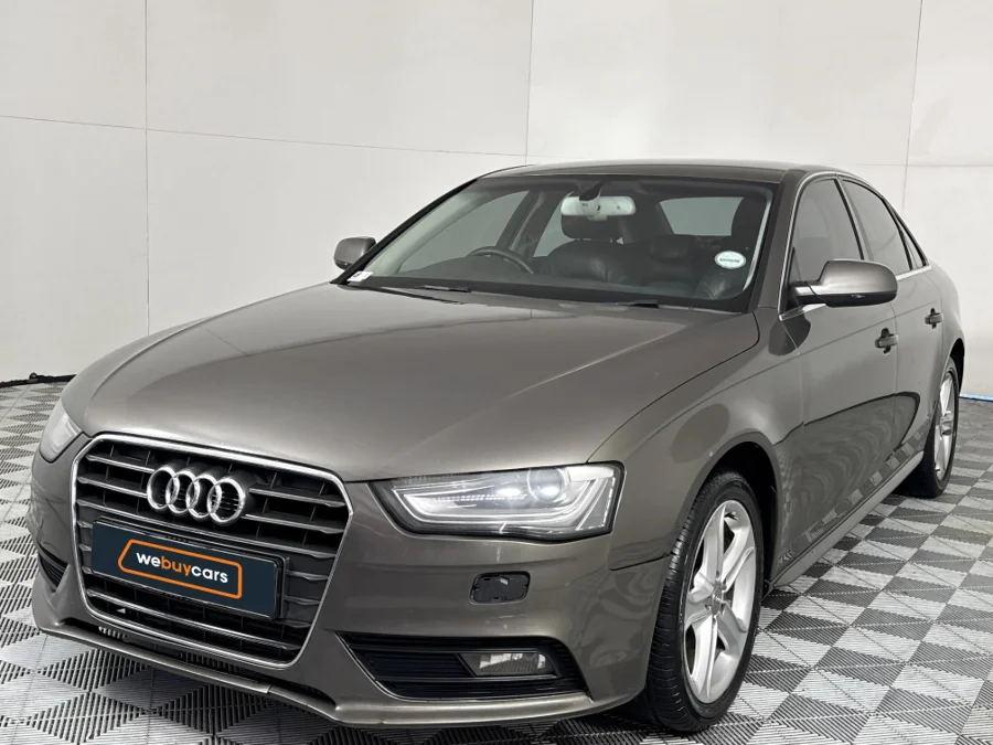 Used 2015 Audi A4 1.8T SE Sport Edition Plus auto - WeBuyCars Mbombela Used 2015 Audi A4 1.8T SE Sport Edition Plus auto - WeBuyCars Mbombela