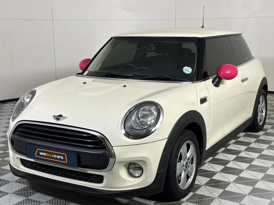 Used 2017 MINI Hatch One Hatch 3-door auto - WeBuyCars Midstream Used 2017 MINI Hatch One Hatch 3-door auto - WeBuyCars Midstream