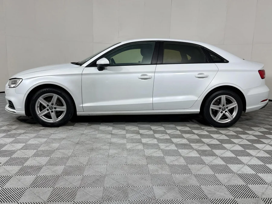 Used 2019 Audi A3 sedan 30TFSI S line - WeBuyCars Pietermaritzburg Used 2019 Audi A3 sedan 30TFSI S line - WeBuyCars Pietermaritzburg