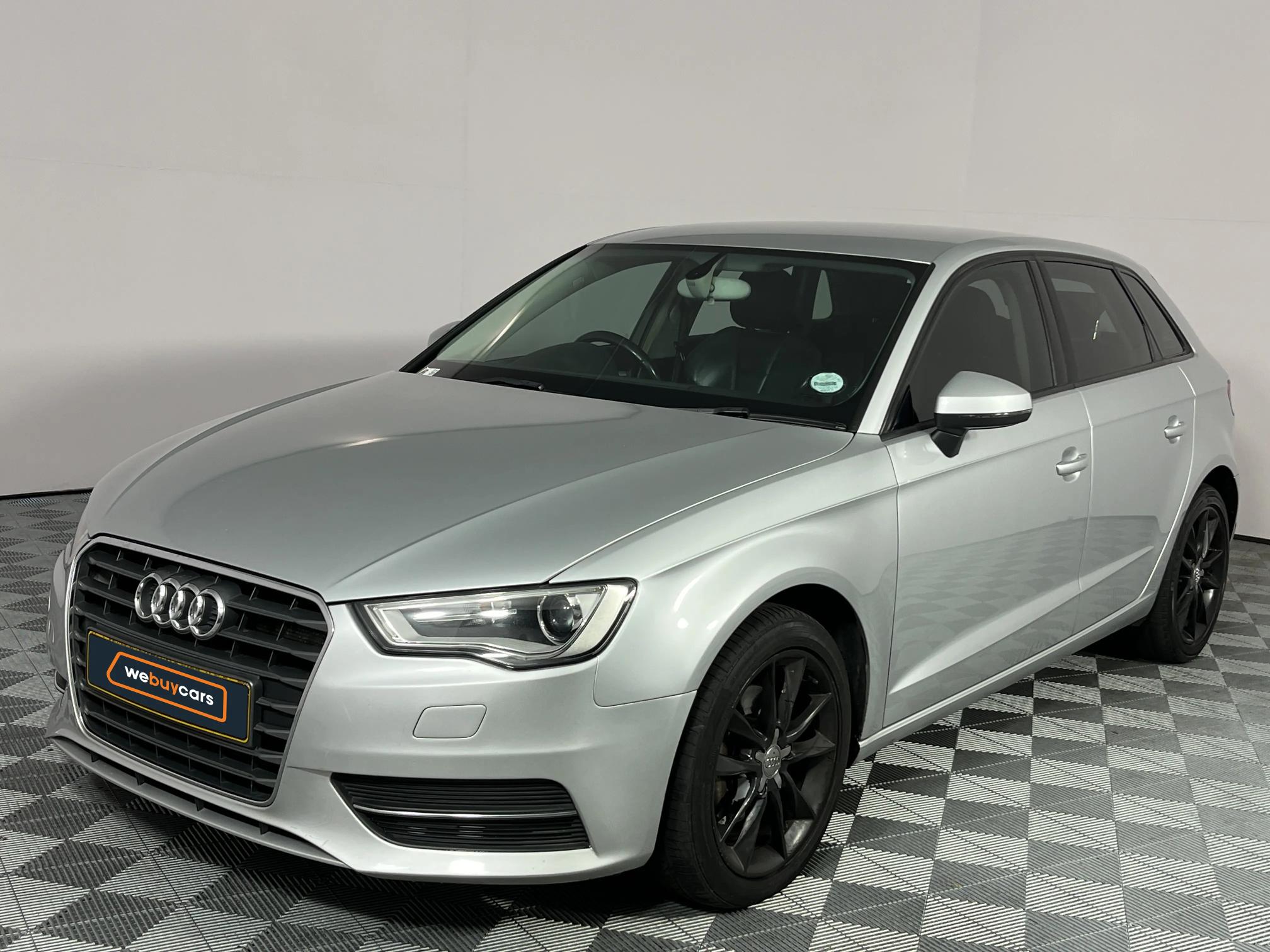 Used 2013 Audi A3 Sportback 1.4TFSI S auto