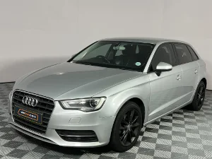 Used 2013 Audi A3 Sportback 1.4TFSI S auto Used 2013 Audi A3 Sportback 1.4TFSI S auto