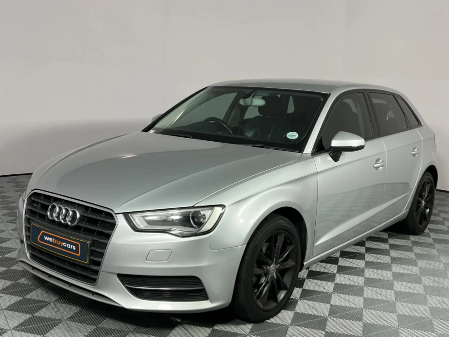 Used 2013 Audi A3 Sportback 1.4TFSI S auto - WeBuyCars Lansdowne Used 2013 Audi A3 Sportback 1.4TFSI S auto - WeBuyCars Lansdowne