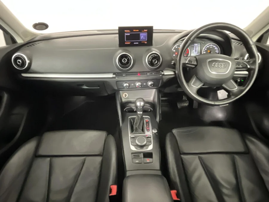Used 2013 Audi A3 Sportback 1.4TFSI S auto - WeBuyCars Lansdowne Used 2013 Audi A3 Sportback 1.4TFSI S auto - WeBuyCars Lansdowne