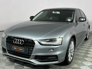 Used 2016 Audi A4 1.8T S auto Used 2016 Audi A4 1.8T S auto