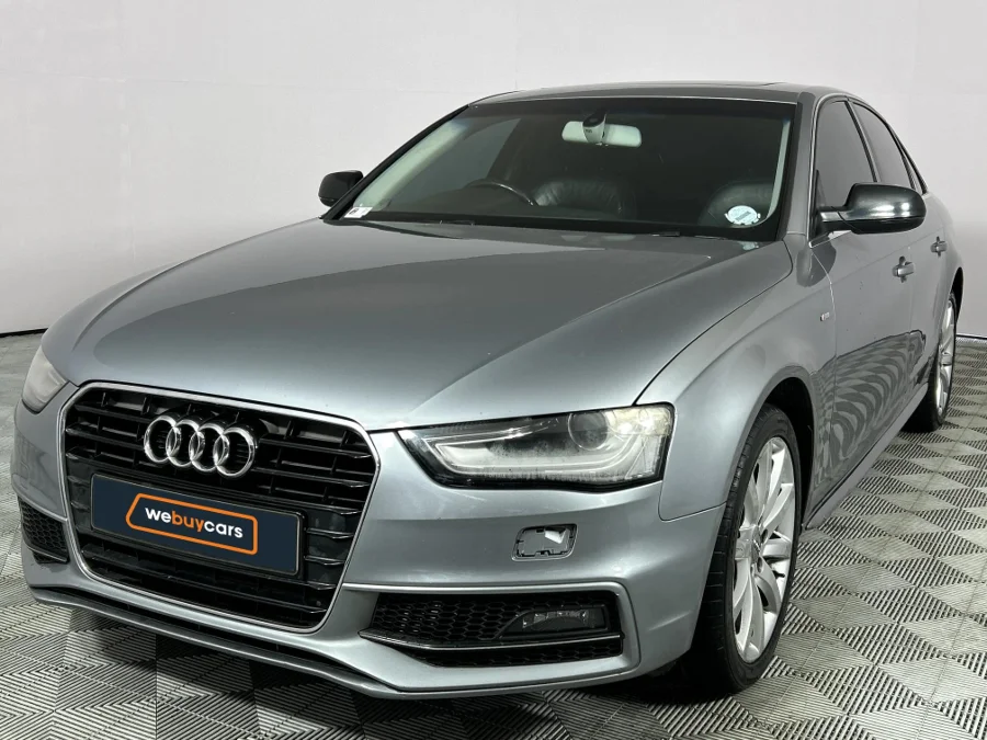 Used 2016 Audi A4 1.8T S auto - WeBuyCars Richmond Used 2016 Audi A4 1.8T S auto - WeBuyCars Richmond