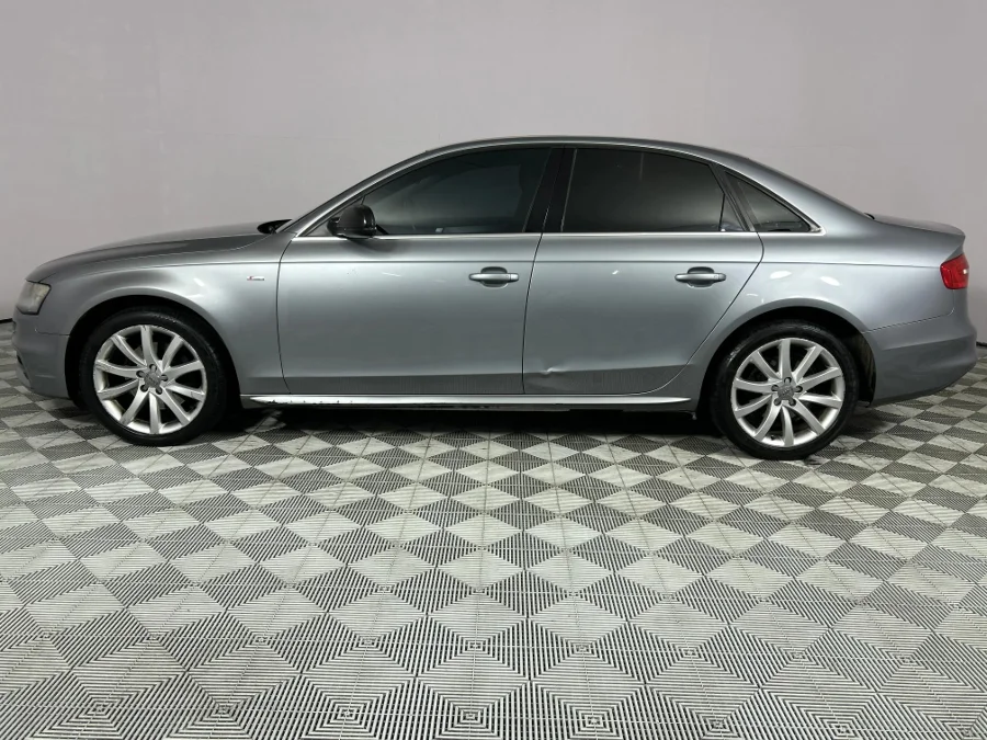 Used 2016 Audi A4 1.8T S auto - WeBuyCars Richmond Used 2016 Audi A4 1.8T S auto - WeBuyCars Richmond