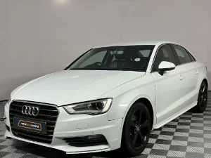 Used 2016 Audi A3 sedan 35TFSI Black Edition Used 2016 Audi A3 sedan 35TFSI Black Edition