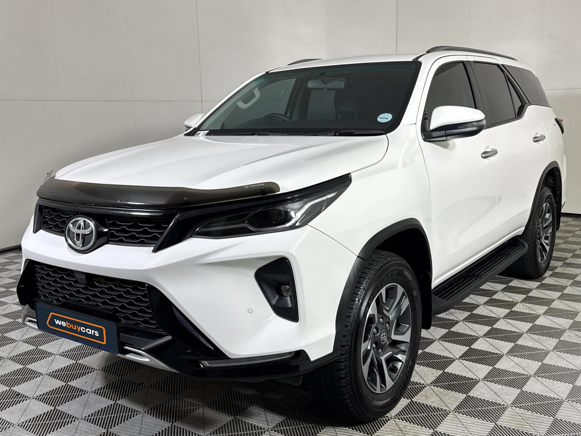 Used 2023 Toyota Fortuner 2.4GD-6 auto