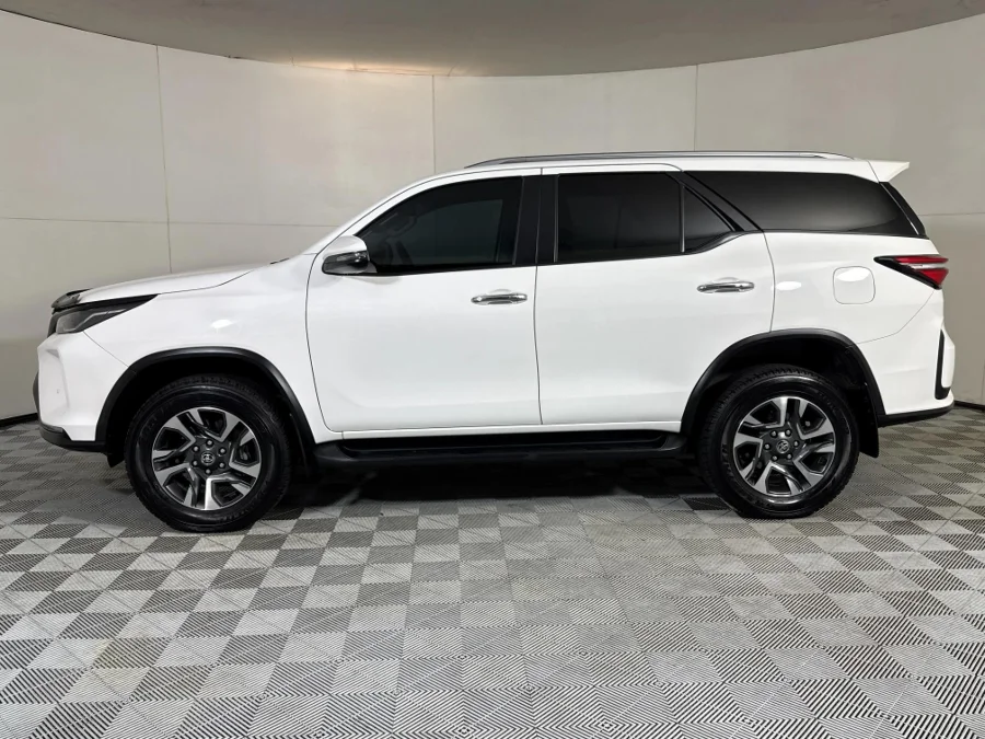 Used 2023 Toyota Fortuner 2.4GD-6 auto - WeBuyCars Silverlakes Used 2023 Toyota Fortuner 2.4GD-6 auto - WeBuyCars Silverlakes
