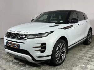 Used 2020 Land Rover Range Rover Evoque D180 R-Dynamic SE First Edition Used 2020 Land Rover Range Rover Evoque D180 R-Dynamic SE First Edition