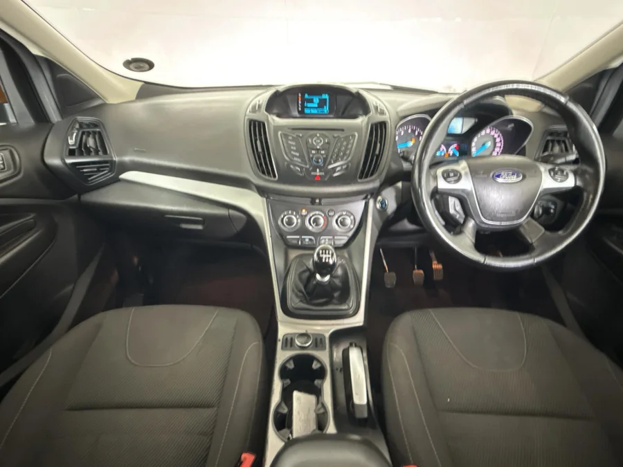Used 2015 Ford Kuga 1.5T Ambiente - WeBuyCars JHB South Used 2015 Ford Kuga 1.5T Ambiente - WeBuyCars JHB South