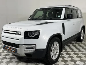 Used 2021 Land Rover Defender 110 D240 S Used 2021 Land Rover Defender 110 D240 S