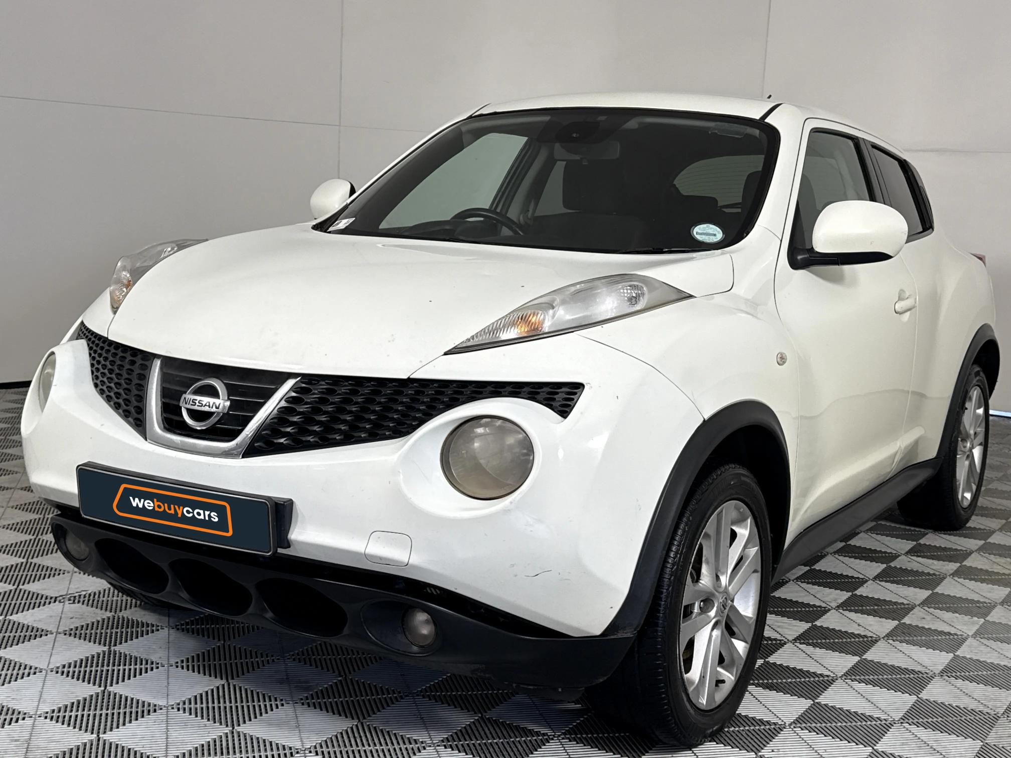 Used 2012 Nissan Juke 1.6 Acenta+