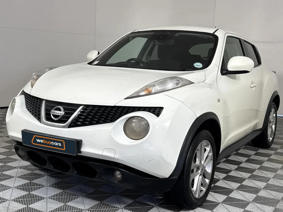 Used 2012 Nissan Juke 1.6 Acenta+ - WeBuyCars Mbombela Used 2012 Nissan Juke 1.6 Acenta+ - WeBuyCars Mbombela