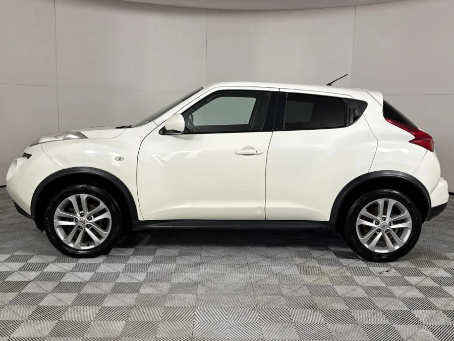 Used 2012 Nissan Juke 1.6 Acenta+ - WeBuyCars Mbombela Used 2012 Nissan Juke 1.6 Acenta+ - WeBuyCars Mbombela