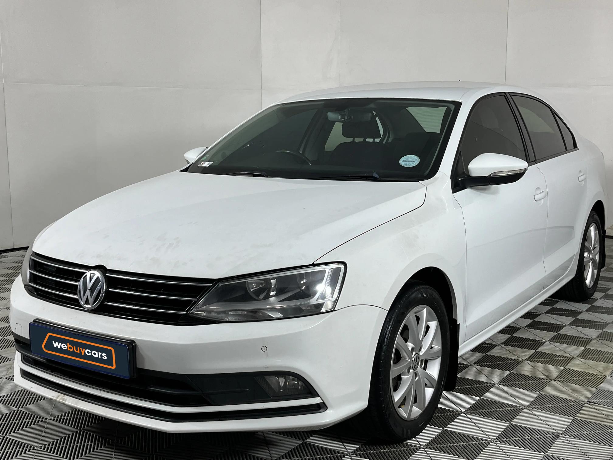 Used 2016 Volkswagen Jetta 1.4TSI Comfortline