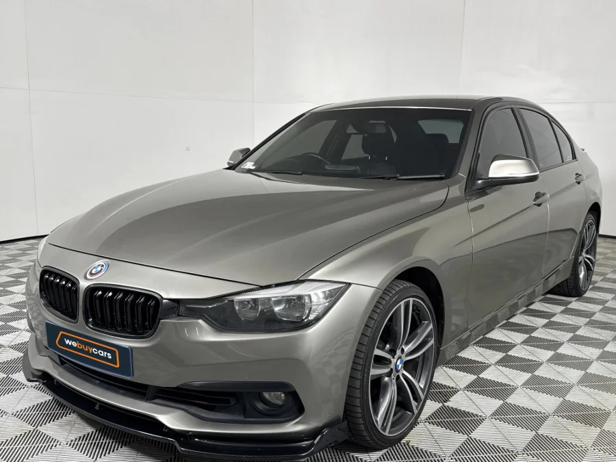 Used 2017 BMW 3 Series 318i Luxury Line auto - WeBuyCars Riverhorse Used 2017 BMW 3 Series 318i Luxury Line auto - WeBuyCars Riverhorse