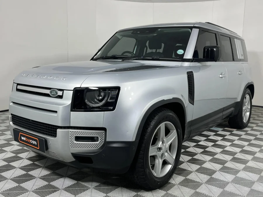 Used 2020 Land Rover Defender 110 D240 SE - WeBuyCars Midstream Used 2020 Land Rover Defender 110 D240 SE - WeBuyCars Midstream